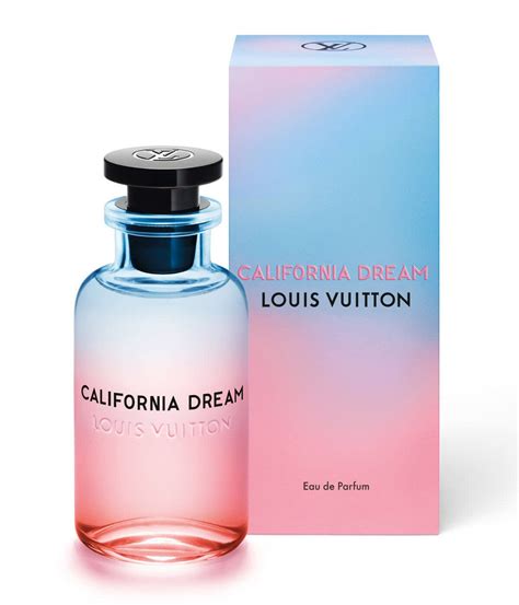 louis vuitton perfume california dream|Louis Vuitton perfume miniature set.